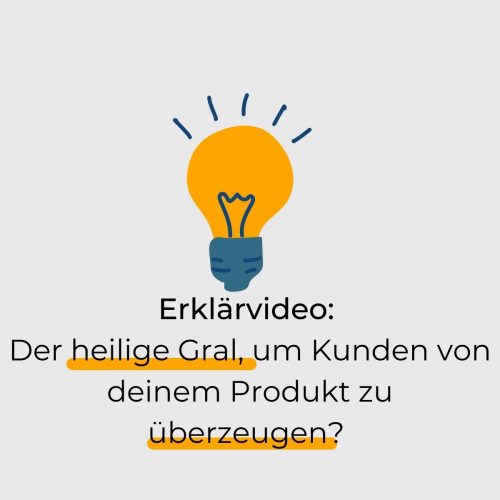 Erklärvideo: Der heilige Gral Erklärvideo: Der heilige Gral