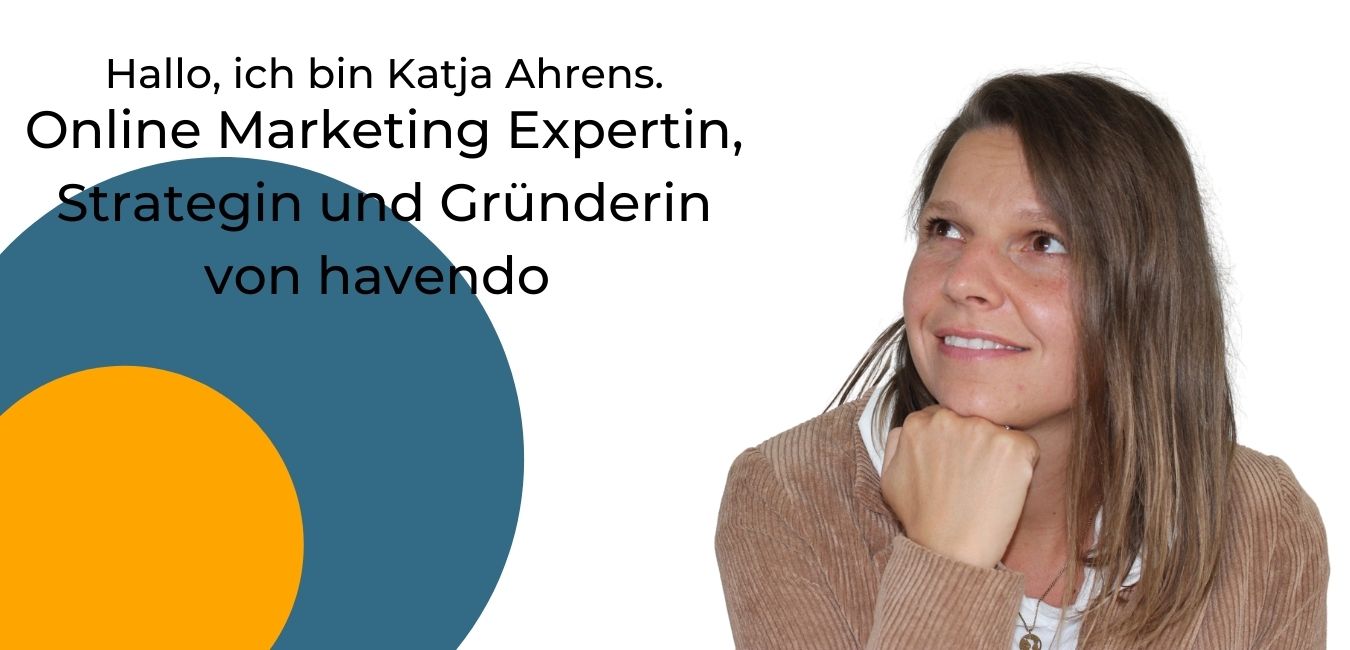 Online Marketing Expertin - Katja Ahrens