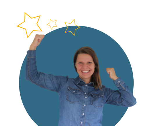 Katja die Geschäftsführering der Google Ads Agentur Kiel Katja die Geschäftsführering der Google Ads Agentur Kiel