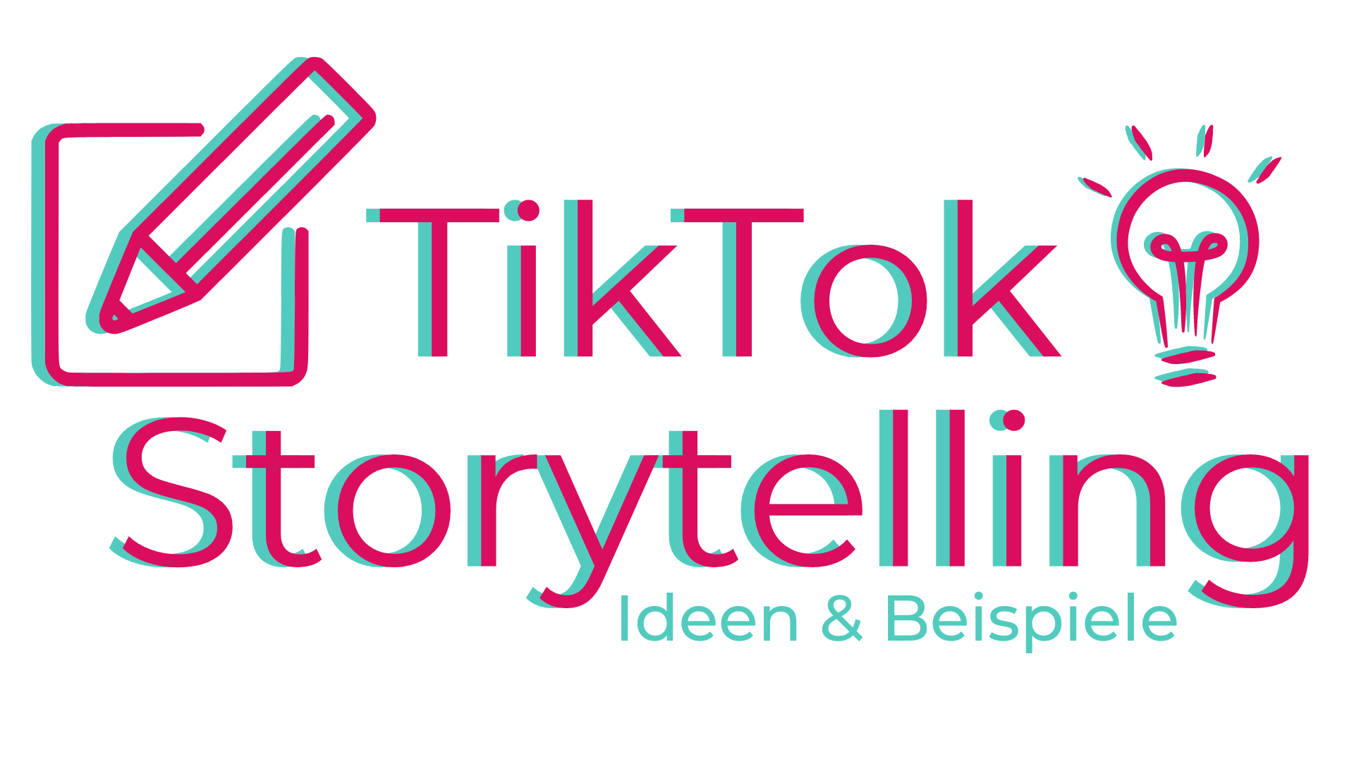 Storytelling Ideen & Beispiele Storytelling Ideen & Beispiele auf TikTok