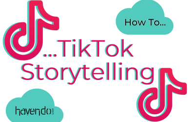 How To: Storytelling auf TikTok